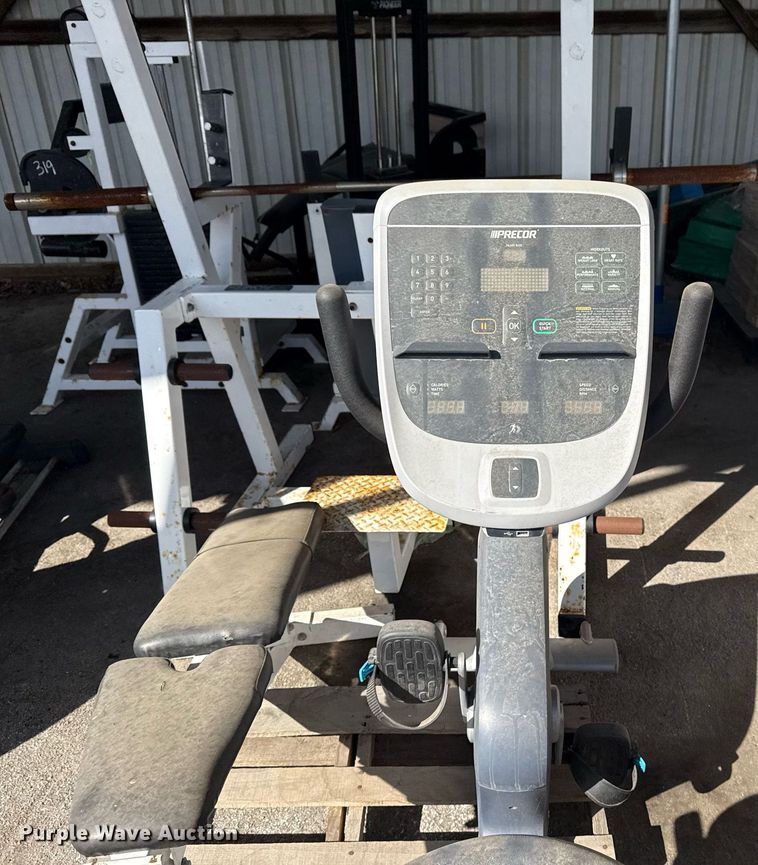 image for item NO9710 Gym equipment