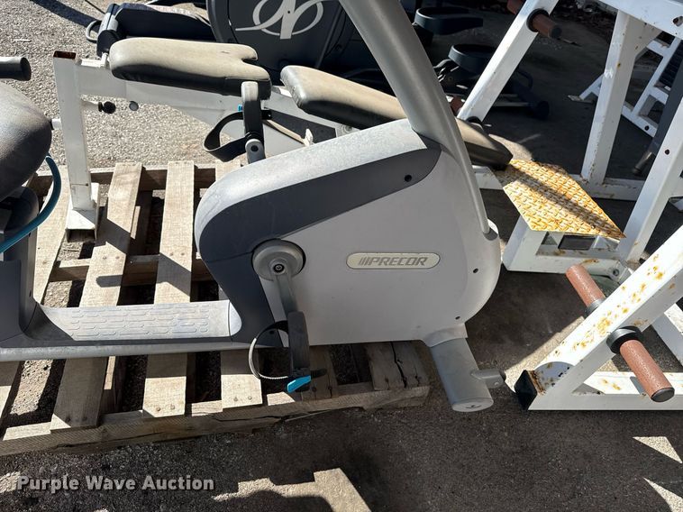 image for item NO9710 Gym equipment