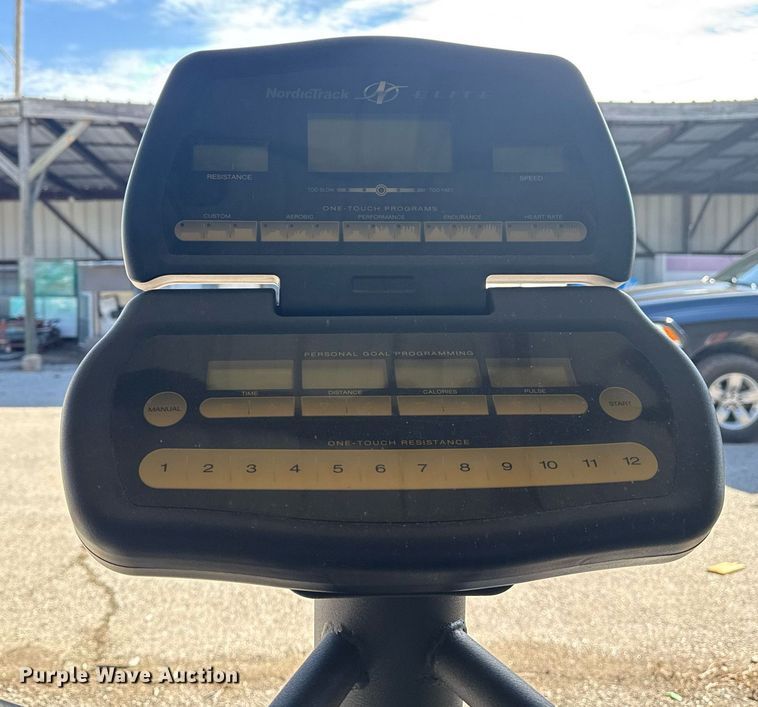 image for item NO9710 Gym equipment