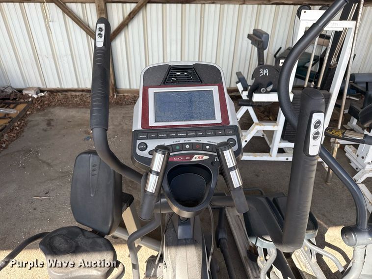 image for item NO9710 Gym equipment