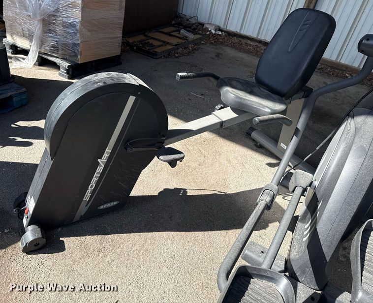image for item NO9710 Gym equipment