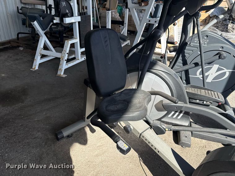 image for item NO9710 Gym equipment