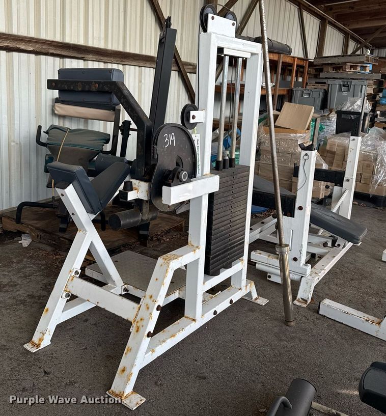 image for item NO9710 Gym equipment