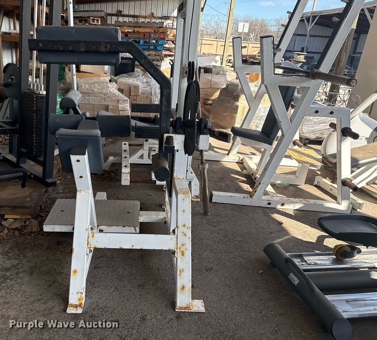 image for item NO9710 Gym equipment