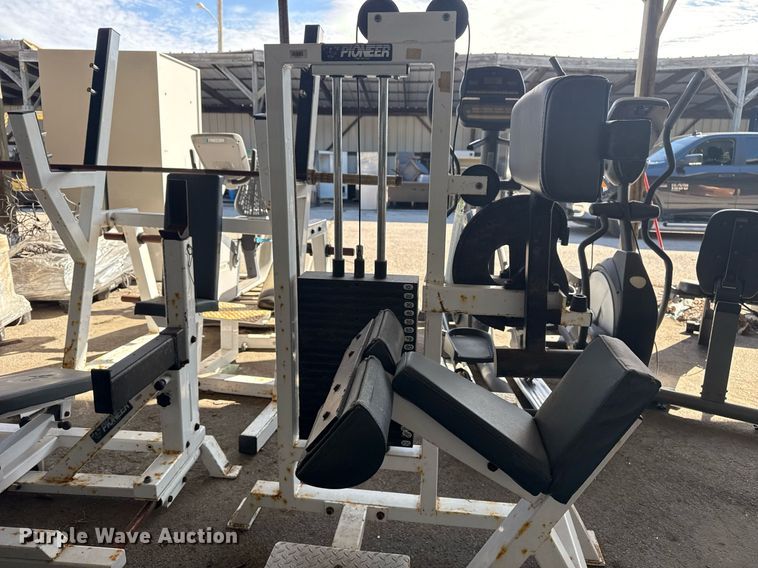 image for item NO9710 Gym equipment