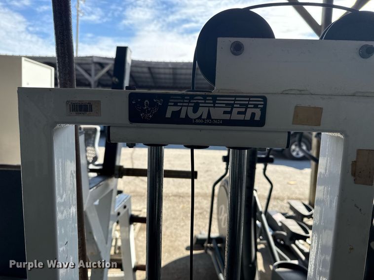 image for item NO9710 Gym equipment