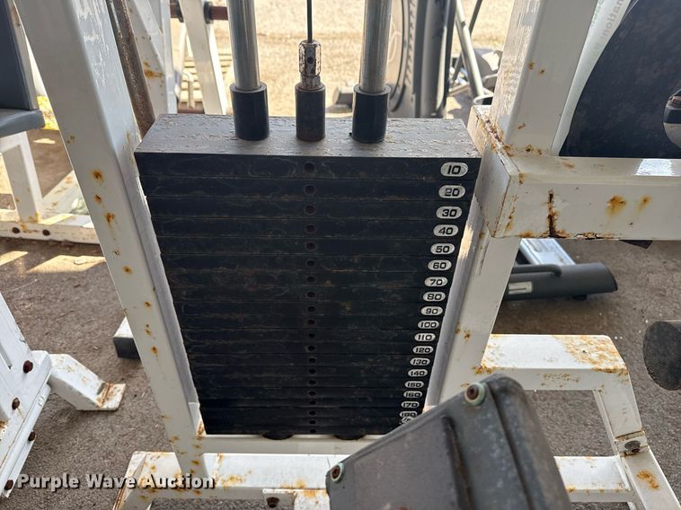 image for item NO9710 Gym equipment