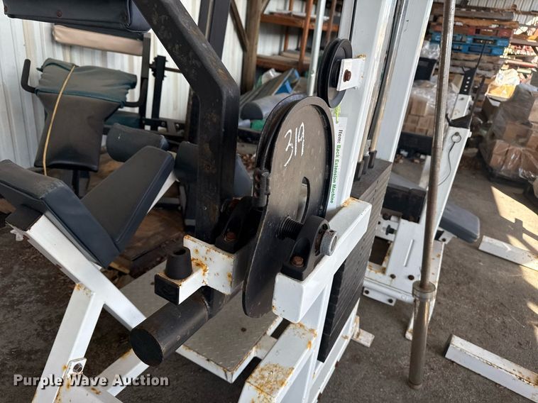 image for item NO9710 Gym equipment