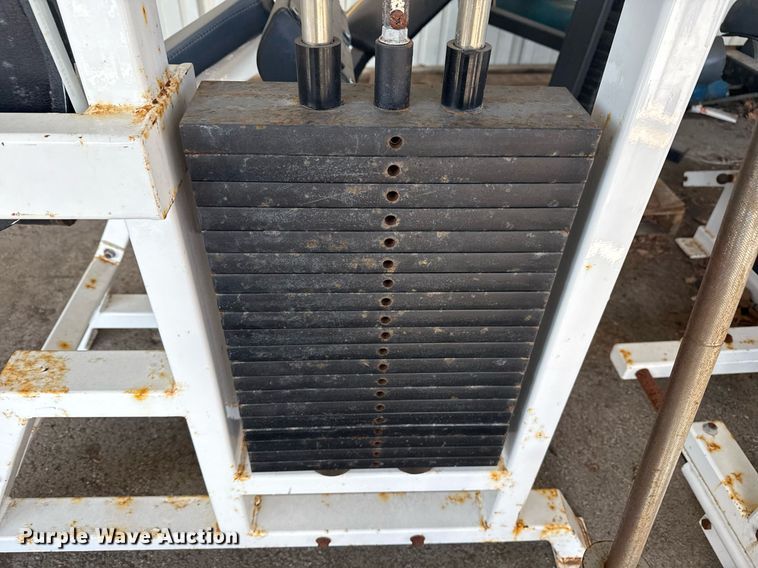 image for item NO9710 Gym equipment