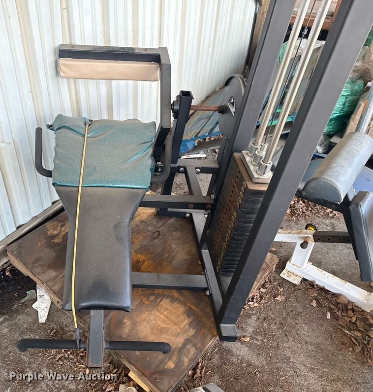 image for item NO9710 Gym equipment