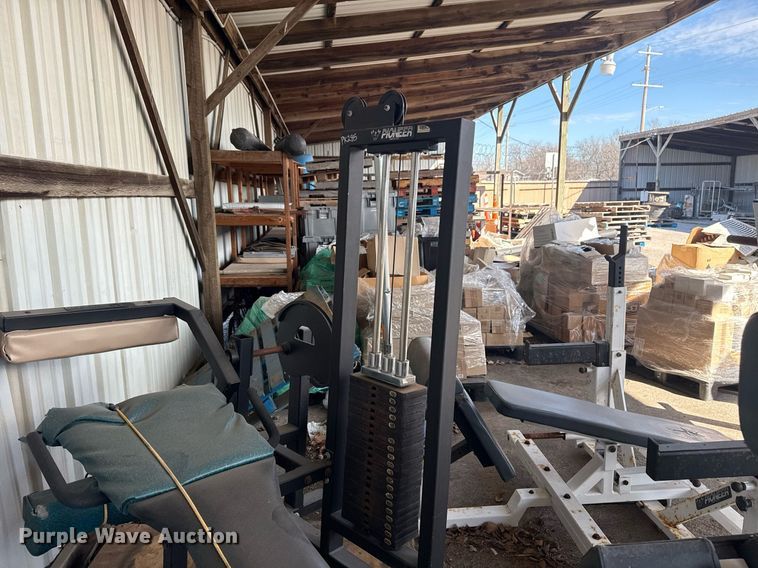 image for item NO9710 Gym equipment