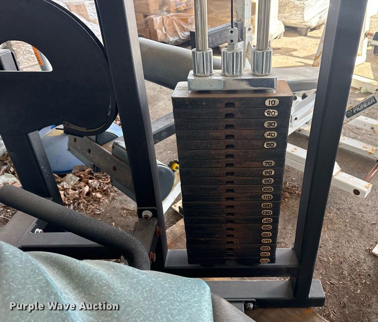 image for item NO9710 Gym equipment