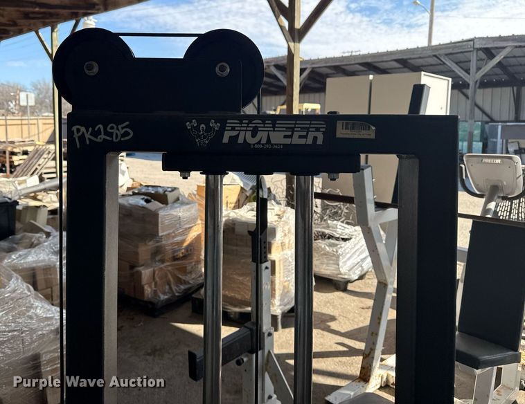 image for item NO9710 Gym equipment