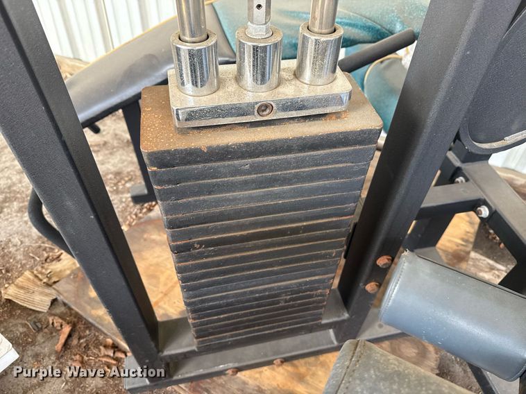 image for item NO9710 Gym equipment