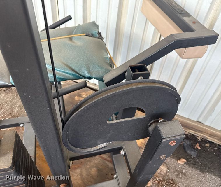 image for item NO9710 Gym equipment