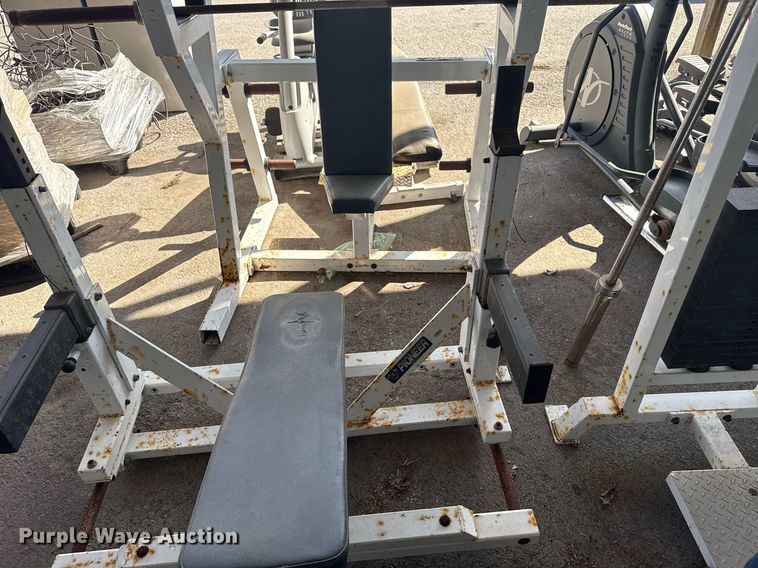 image for item NO9710 Gym equipment