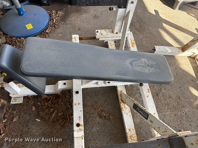 image for item NO9710 Gym equipment