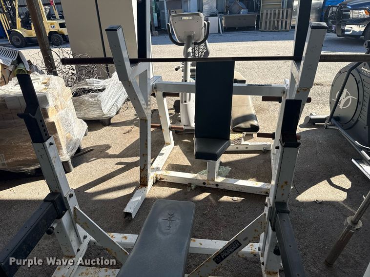 image for item NO9710 Gym equipment