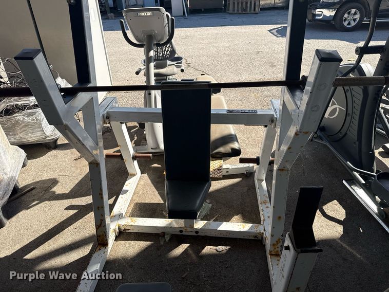 image for item NO9710 Gym equipment