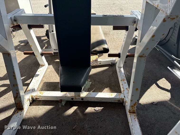 image for item NO9710 Gym equipment