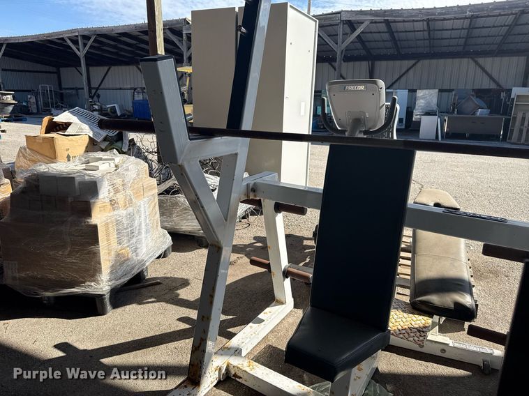 image for item NO9710 Gym equipment