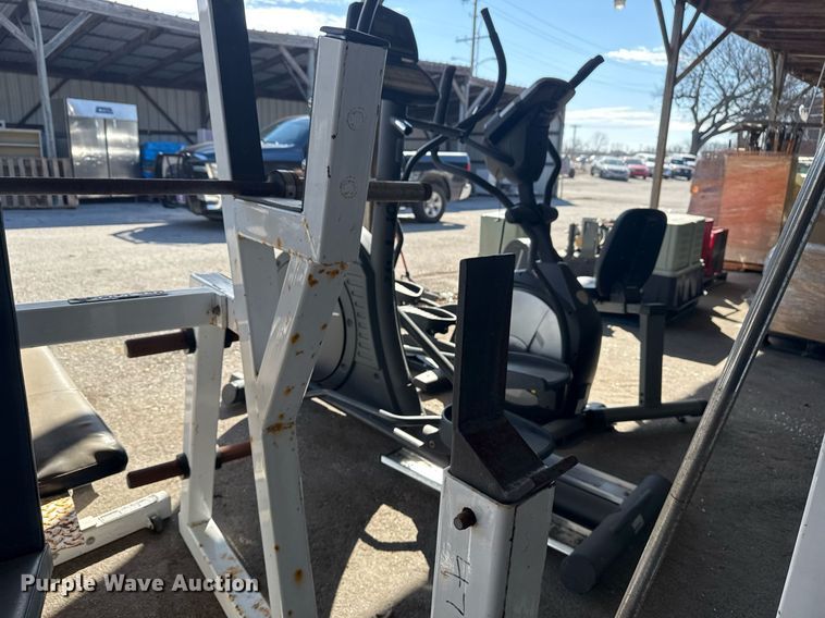 image for item NO9710 Gym equipment