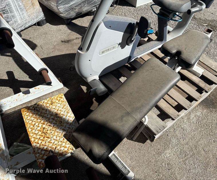 image for item NO9710 Gym equipment