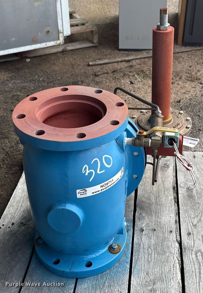 image for item NO9711 OCV water control valve