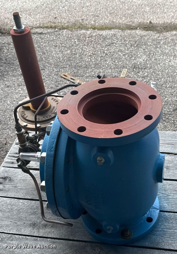 image for item NO9711 OCV water control valve