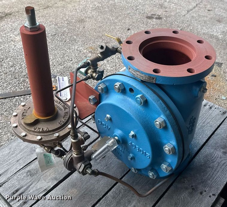 image for item NO9711 OCV water control valve