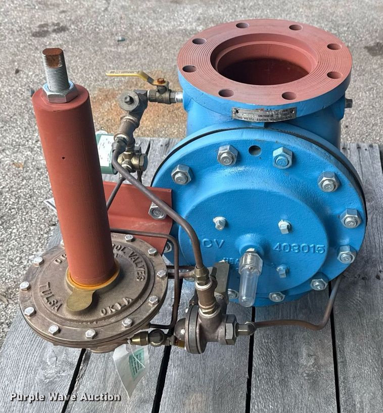 image for item NO9711 OCV water control valve