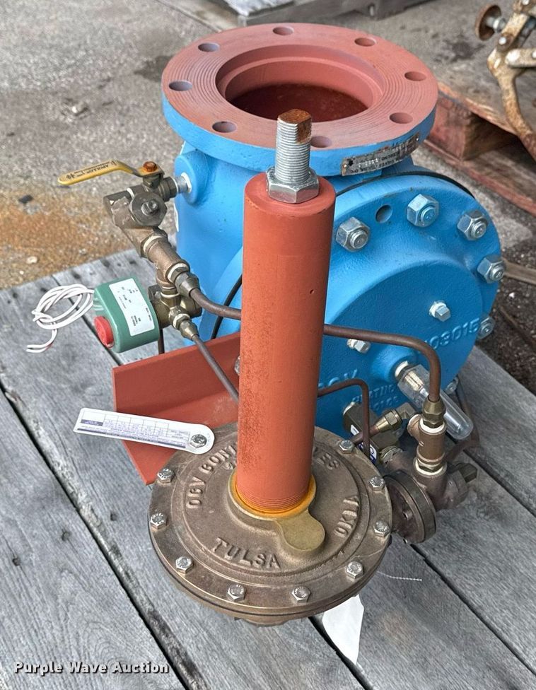 image for item NO9711 OCV water control valve