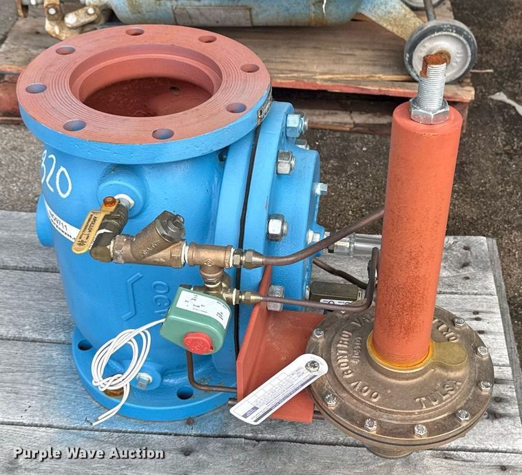 image for item NO9711 OCV water control valve
