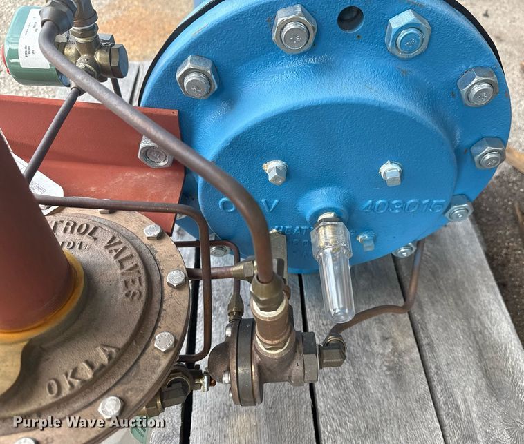 image for item NO9711 OCV water control valve