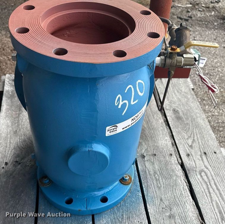 image for item NO9711 OCV water control valve