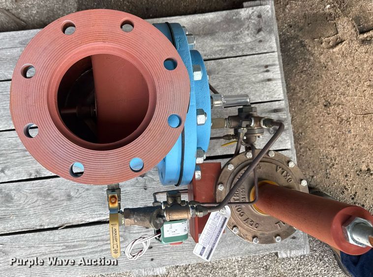 image for item NO9711 OCV water control valve