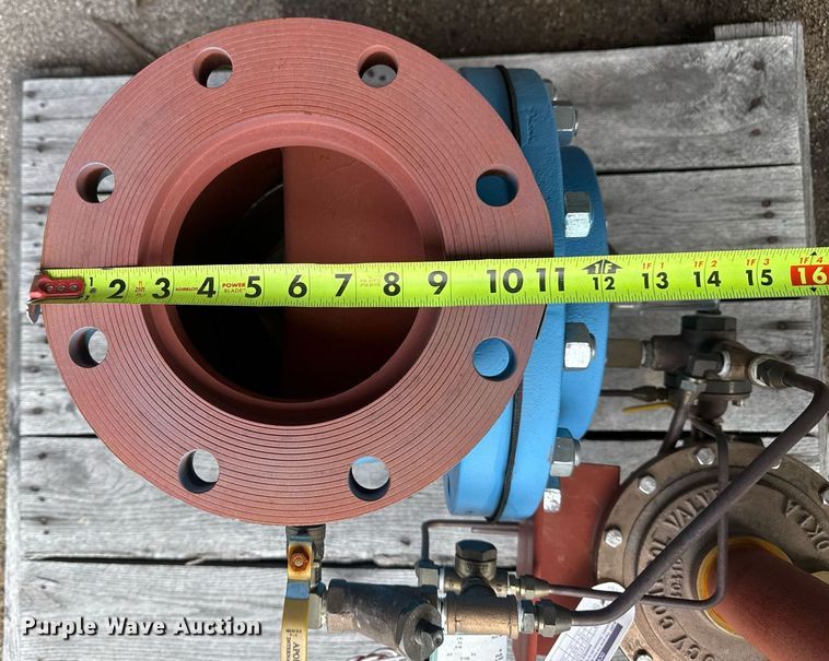 image for item NO9711 OCV water control valve