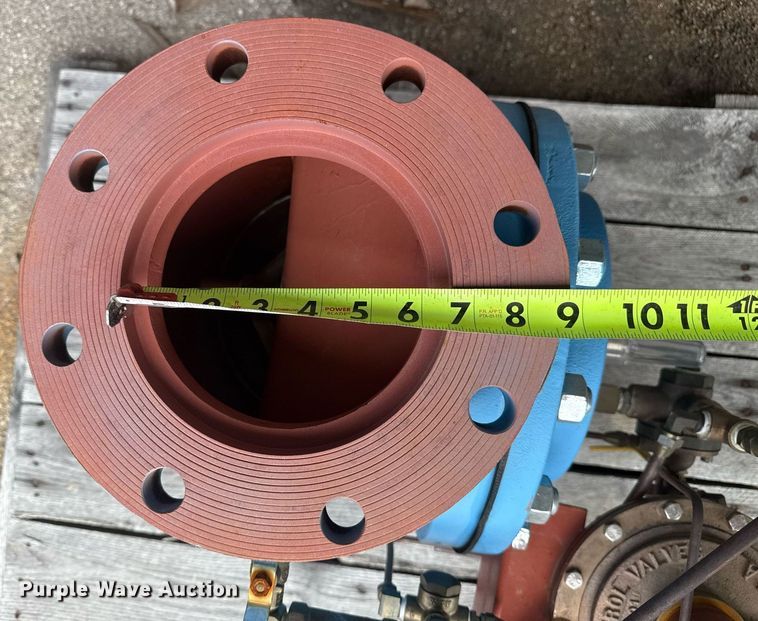 image for item NO9711 OCV water control valve