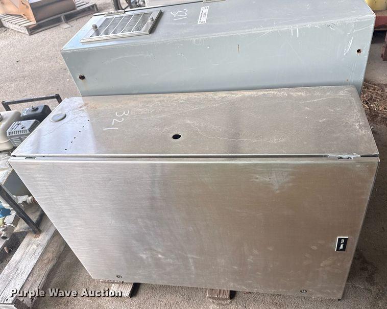 image for item NO9712 (3) electrical boxes