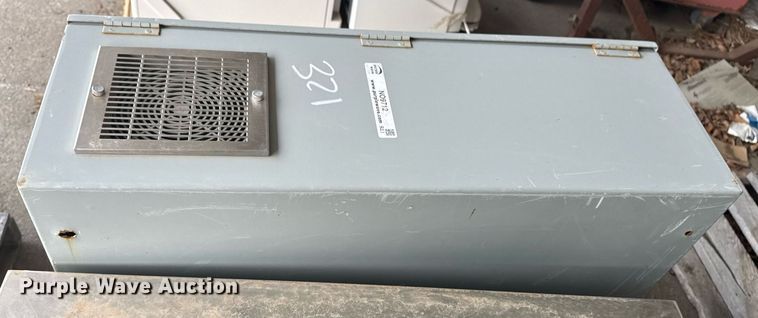 image for item NO9712 (3) electrical boxes