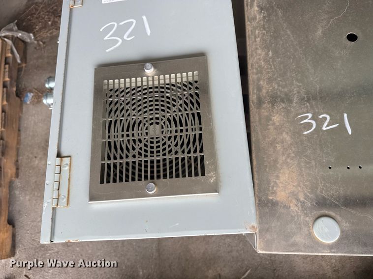 image for item NO9712 (3) electrical boxes