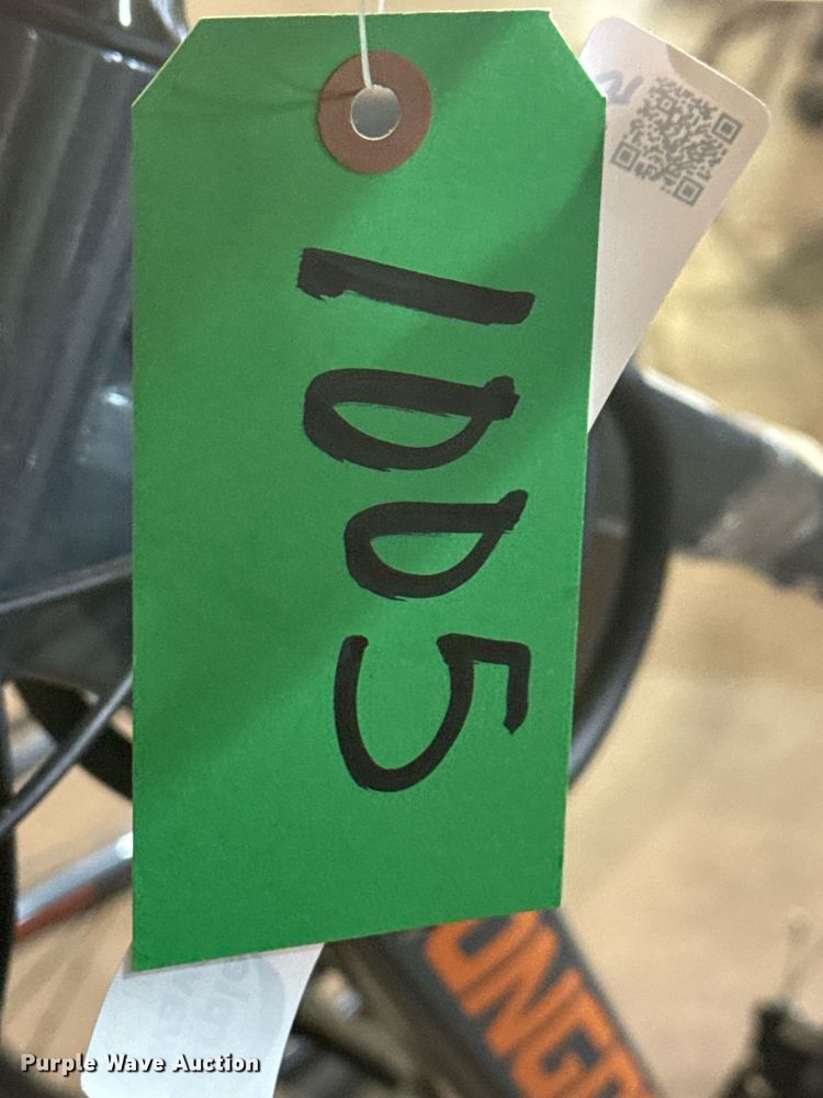 image for item NO9713 (2) Mongoose Durham bicycles