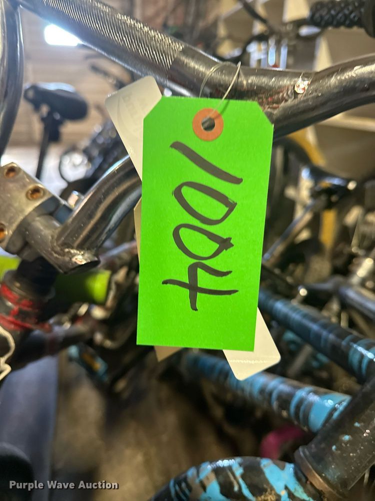 image for item NO9714 Approximately 16 bicycles