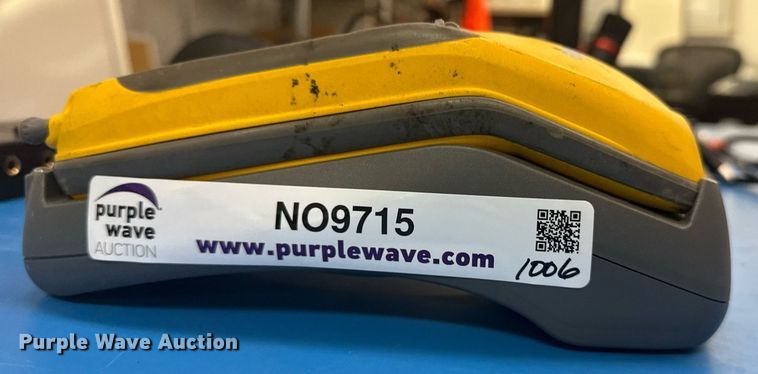 image for item NO9715 Trimble Geo XH GeoExplorer 2008 Series gps