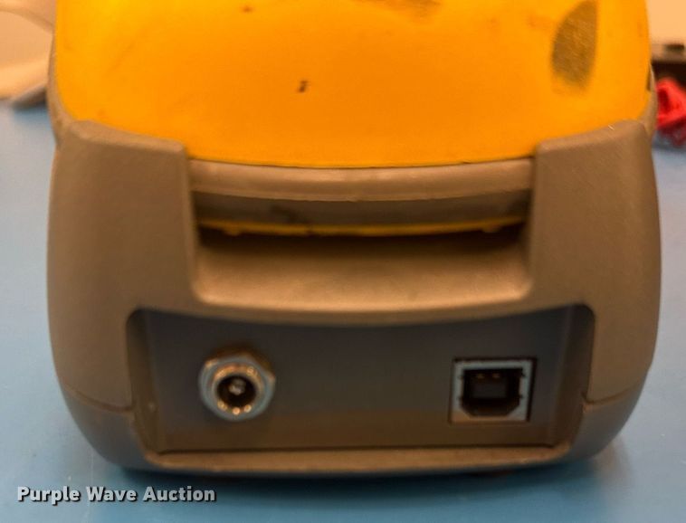 image for item NO9715 Trimble Geo XH GeoExplorer 2008 Series gps