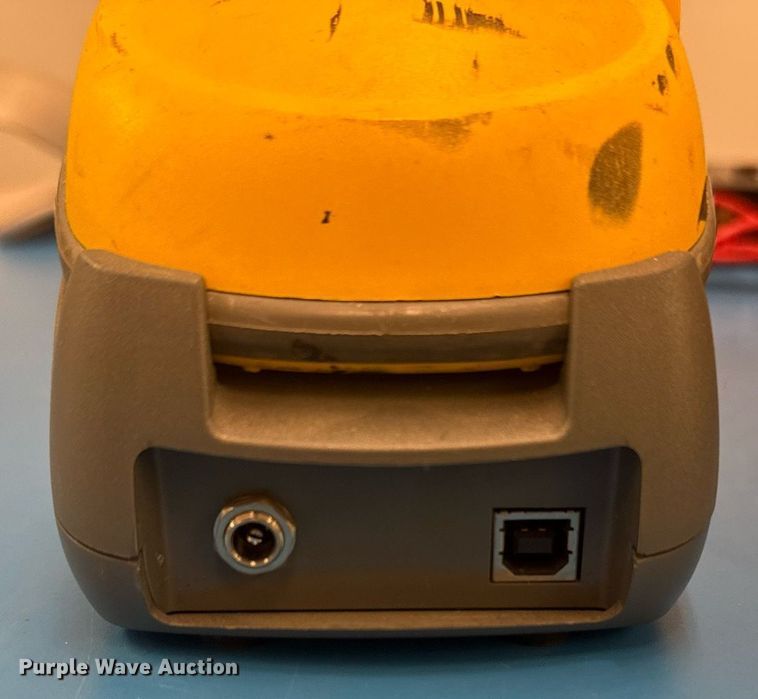 image for item NO9715 Trimble Geo XH GeoExplorer 2008 Series gps