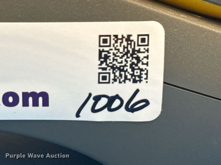 image for item NO9715 Trimble Geo XH GeoExplorer 2008 Series gps