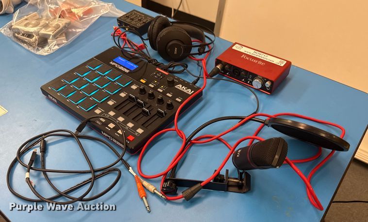 image for item NO9717 Electronics