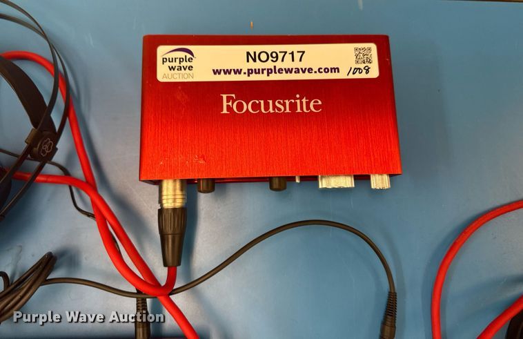 image for item NO9717 Electronics