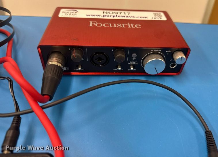 image for item NO9717 Electronics